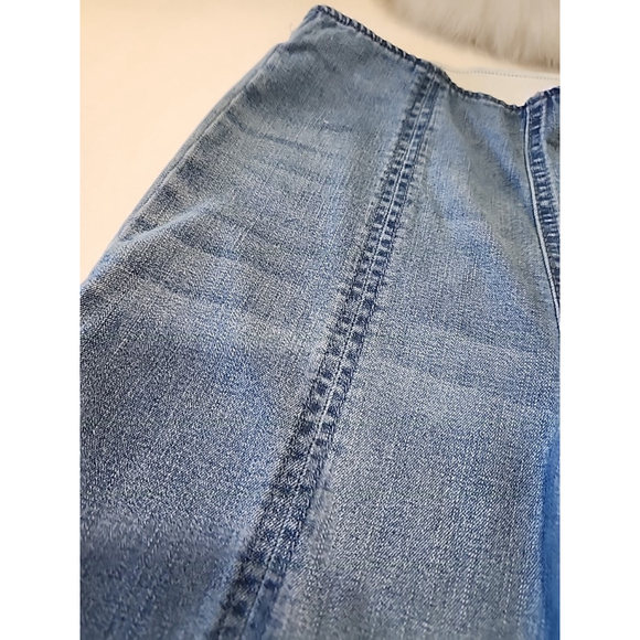 Love Fire Pull-on Flared Jeans,szM, EUC - Picture 10 of 15